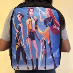 K-pop backpack 🎒