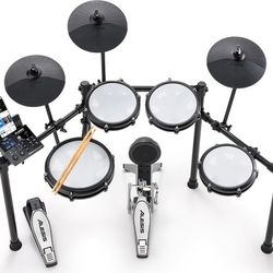 Electric Drum Set