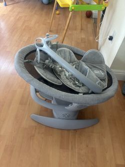 Baby swing