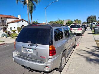 2004 GMC Envoy