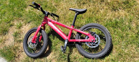 Fourth Brand 16 Inch Kids Mt Bike