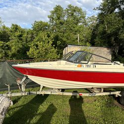 BOAT FOR $400 Nothing Really Wrong With It But A Little Leak