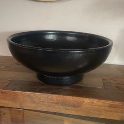 Pottery Barn Decorative Bowl