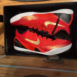 Kobe 9 China Size 11