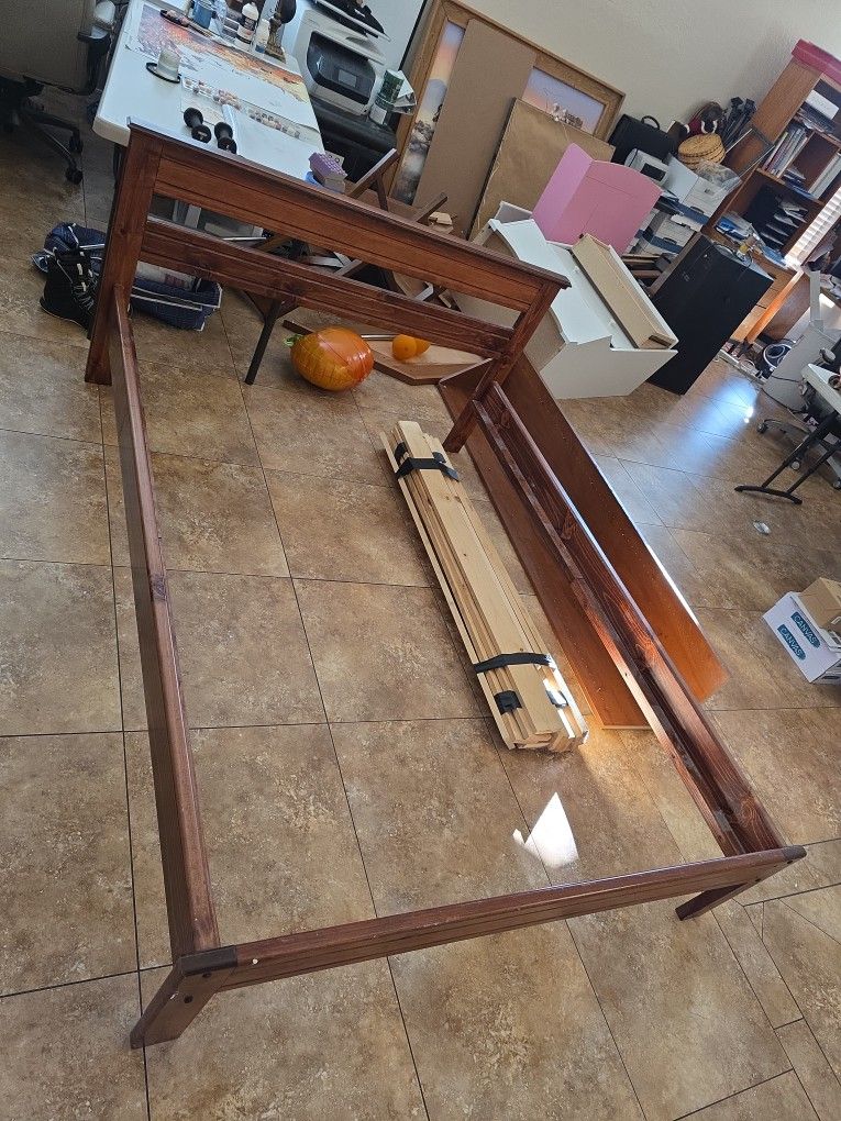Full Size Bed Frame