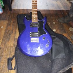 Ibanez Electric Guitar 