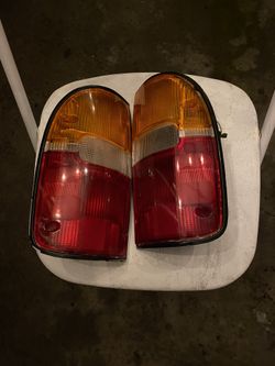 Toyota Break Lights