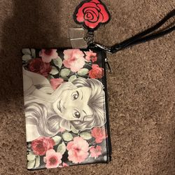 Belle Pocket Wallet