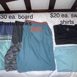 ***Major Markdown** Still Available! 1 Pair $20, 2/ $35, 3/ $45. Big Men’s Clothing For Sale!!! 6X, 5X, 60/30 Pants. Various Brands and Colors 