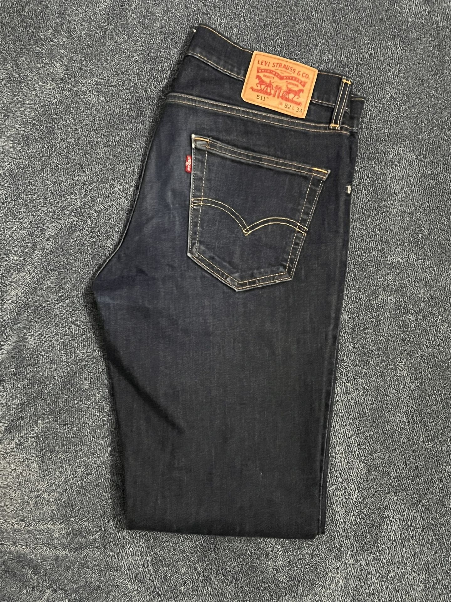 Levi Jeans 511 32x34
