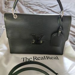 Louis Vuitton Grenelle Epi Leather MM Purse Bag