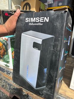 Simsen Dehumidifier