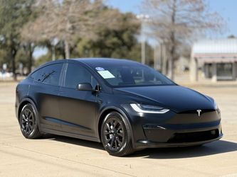 2022 Tesla Model X
