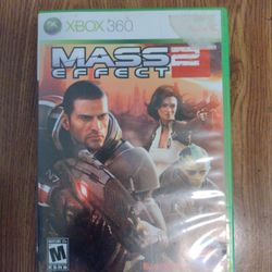 Mass Effect 2 for Xbox 360