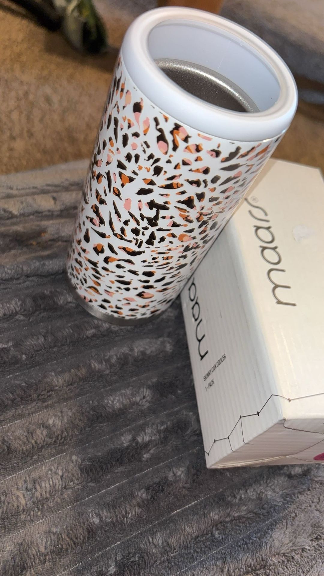 Tall Hand Cooler Cup