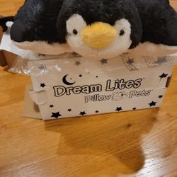 Dreamlites Pillow Pets (Penguin)