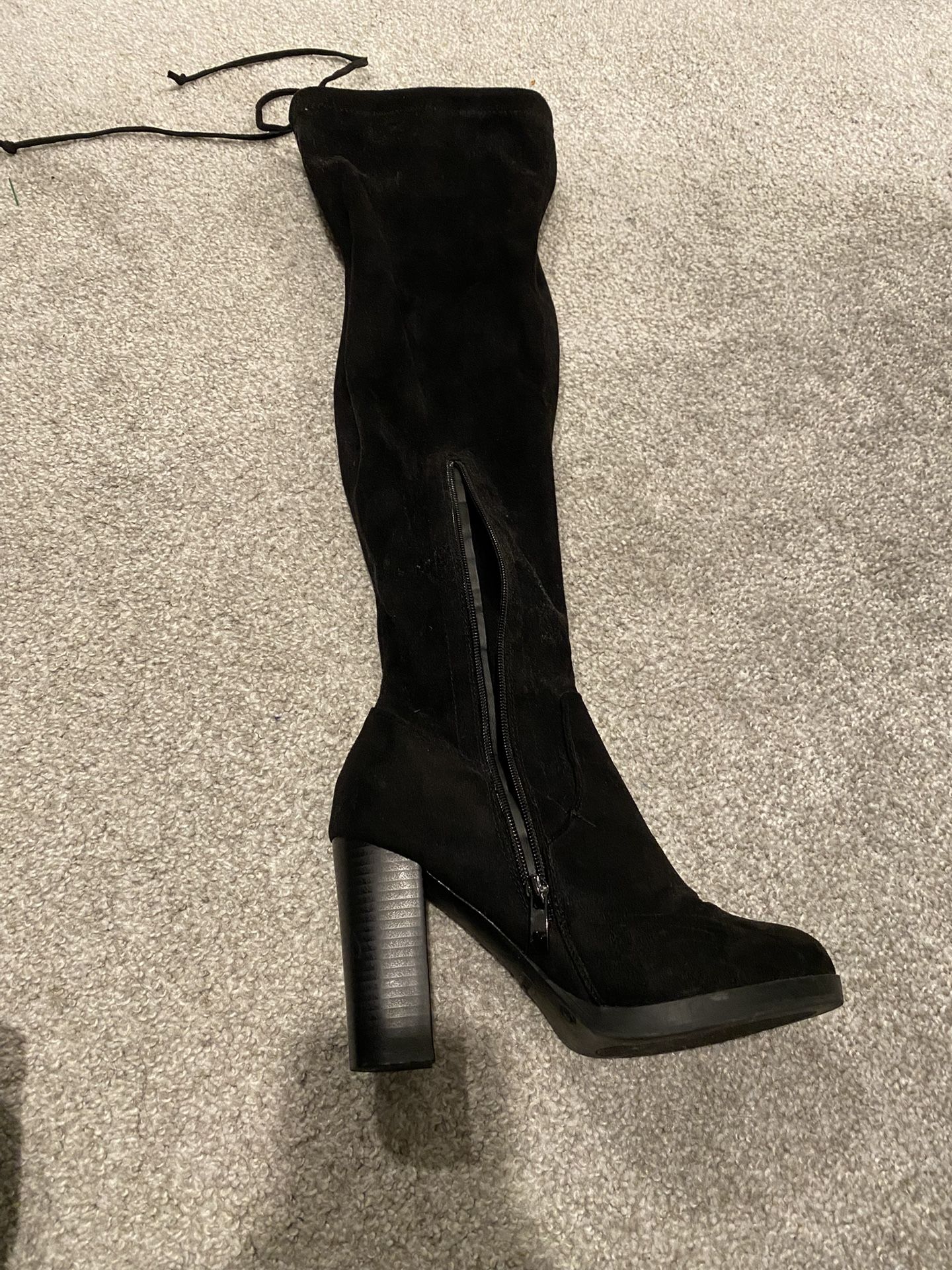 Thigh High Boots Size 6 1/2