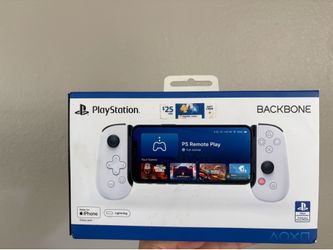 PlayStation BackBone for IPhone