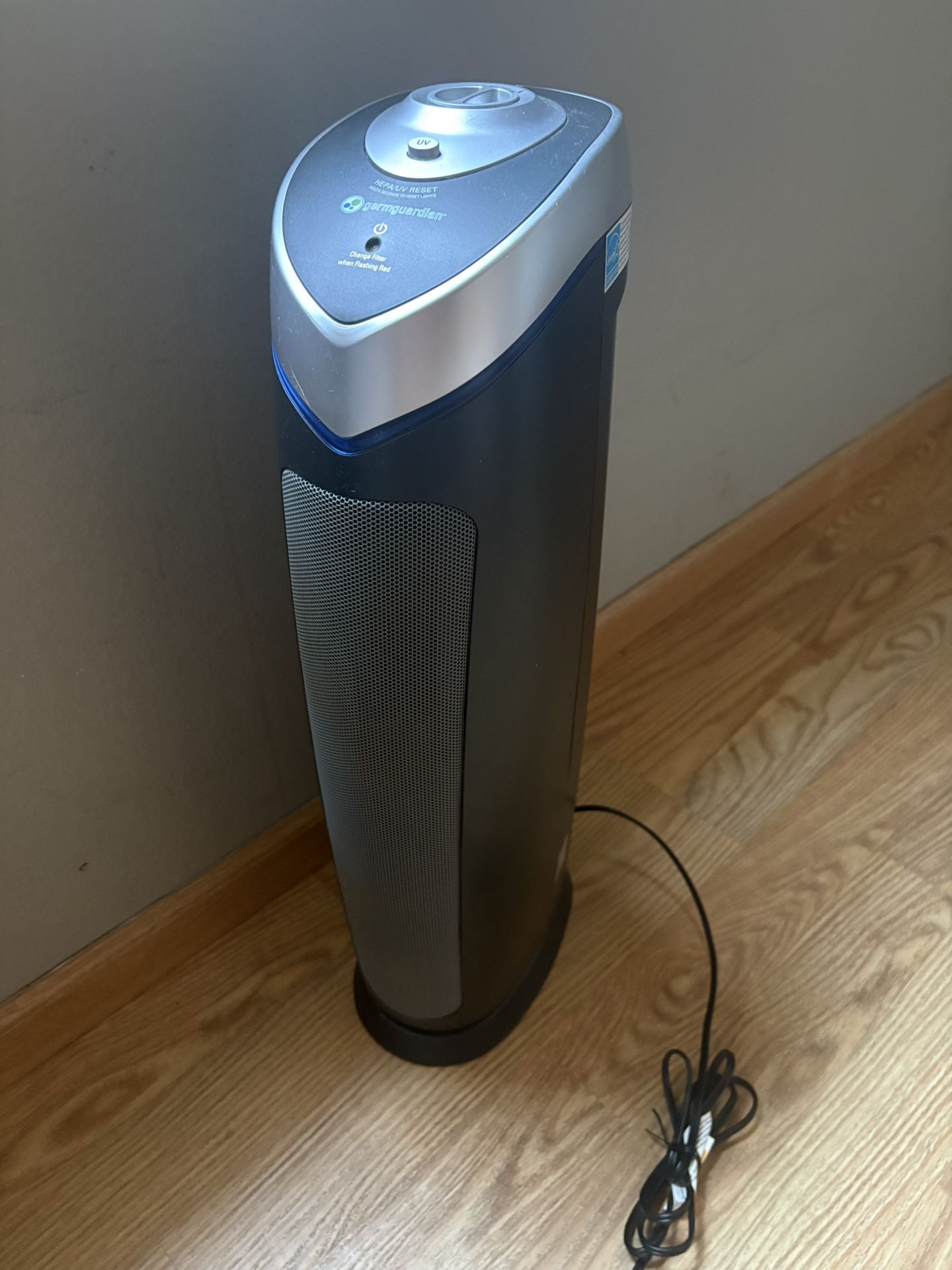 Air Purifier w/ Filter