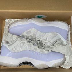 jordan 11 womens violet 
