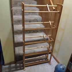 DVD or CD Rack