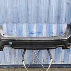 2014,2015,2016,2017,2018 Subaru Forester Rear Bumper