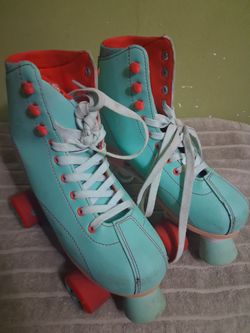 Roller skates size 3/6 youth good condition $30 obo Slauson ave /van ness