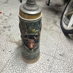 Old Beer Stein 