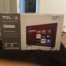 Brand New Tv 