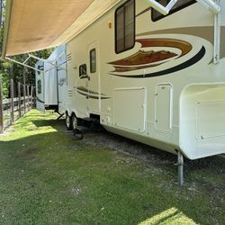 2011 Jayco Eagle 36.5