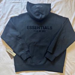 Essentials hoodie
