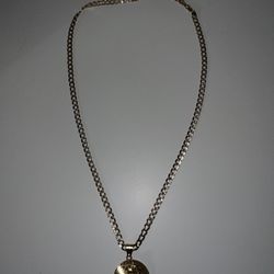 14k Cuban (pendant Not Included)