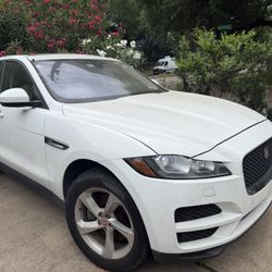 2017 Jaguar F-Pace 3.0 Supercharged — $8,500 or Best Offer