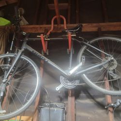 Racing Bicycle. Folding Bike