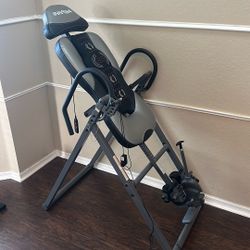 Inversion Table Heat And Massage