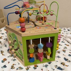 EverEarth Activity cube