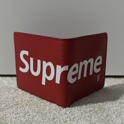 Supreme LV Wallet 