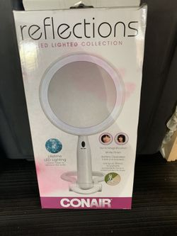 New Conair Mirror With Led Light $15