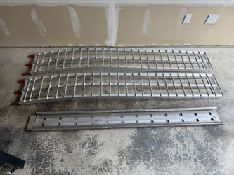 Aluminum Loading Ramps & wheelbarrow ramp