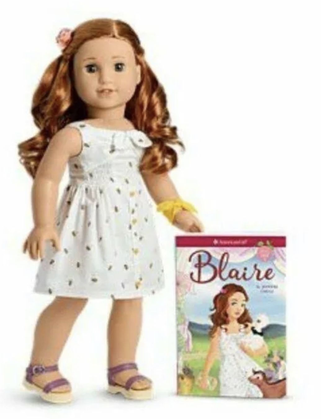 Blaire American Girl Doll 2019