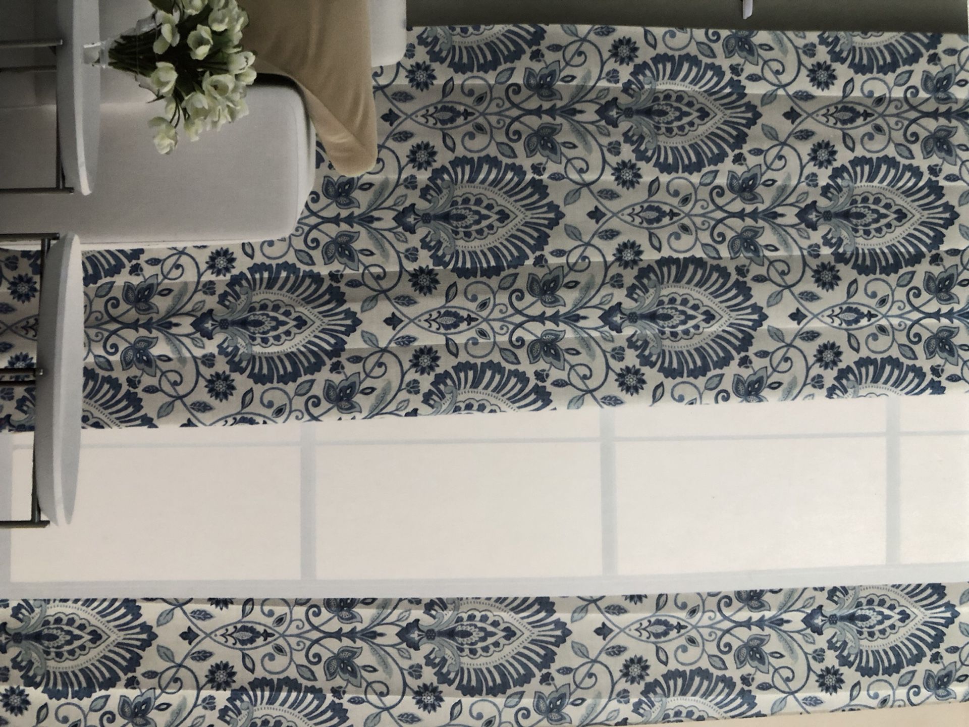 Raymond Waites WINDOW PANELS/ curtains/set of 2/100% cotton