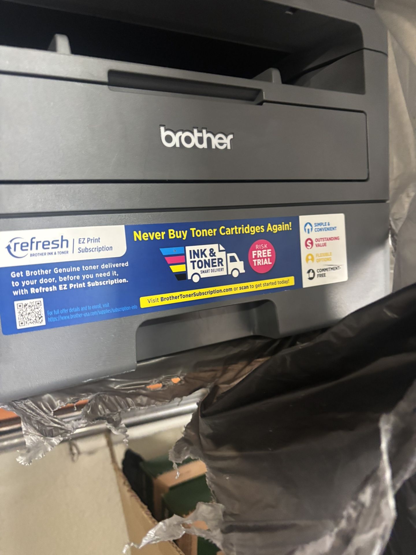 Brothers Printer