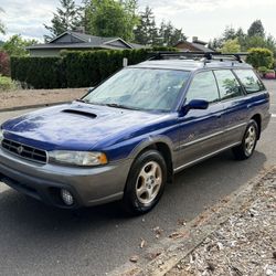 1997 Subaru Legacy