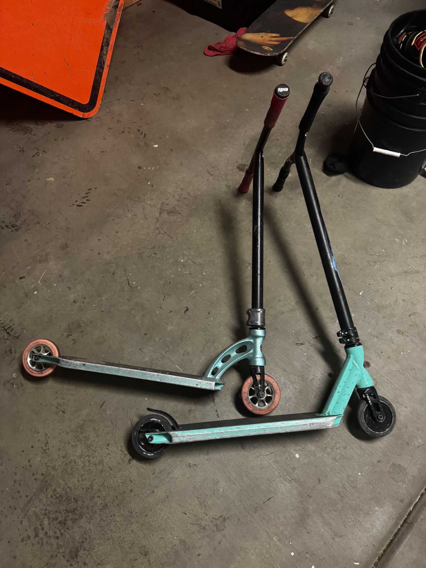Pro Scooters