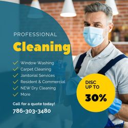 $99 Cleaning 🧹  Leave It To us! 