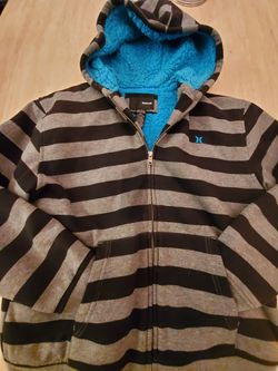 Hurley Hoodie Kids sz 14-16