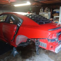 Dodge Skat Body