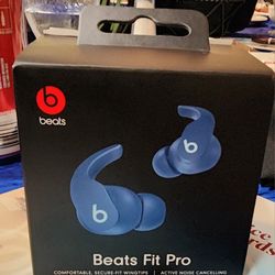 Beats Fit Pro (Blue)