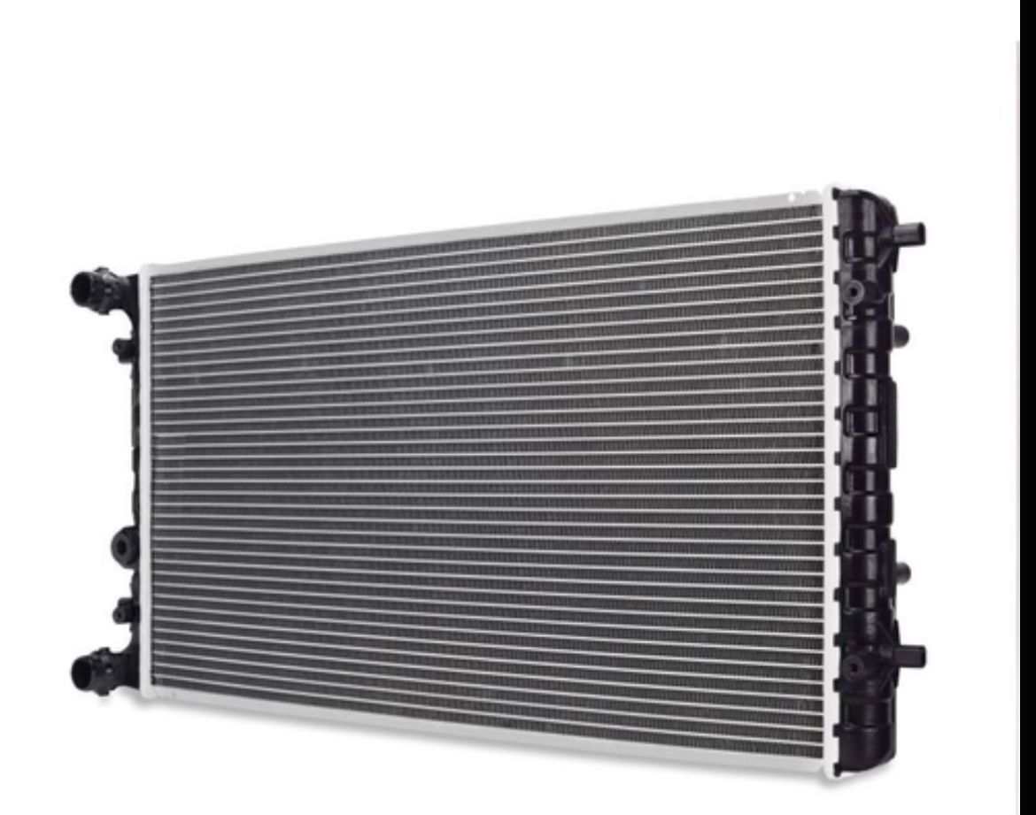 06 Volkswagen Radiator 