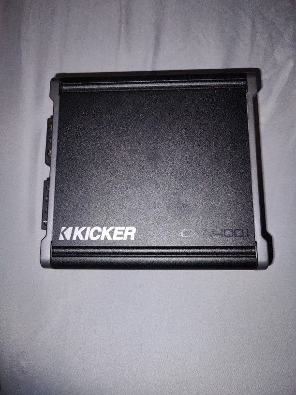Kicker CXA 400.1